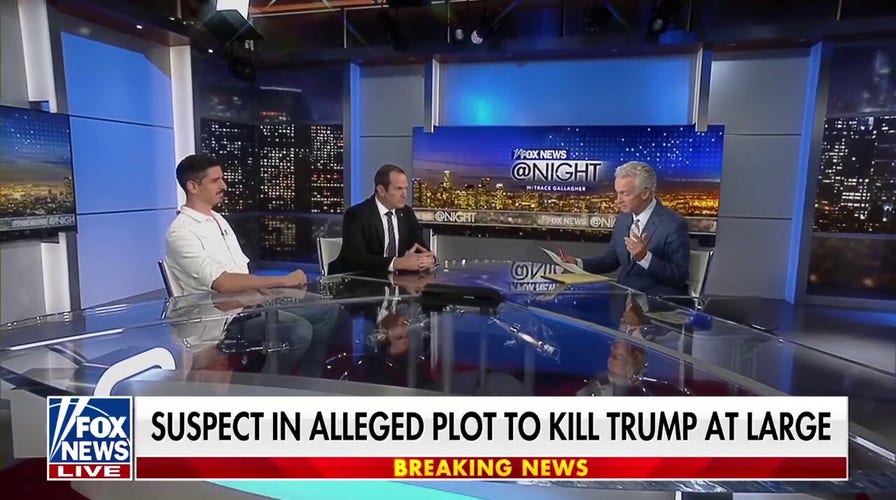  Iran knows ‘maximum pressure’ is coming from Trump, says Aaron Cohen