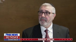 Rabbi at DC museum discusses importance of biblical history: ‘The Torah is the DNA of the world’ - Fox News