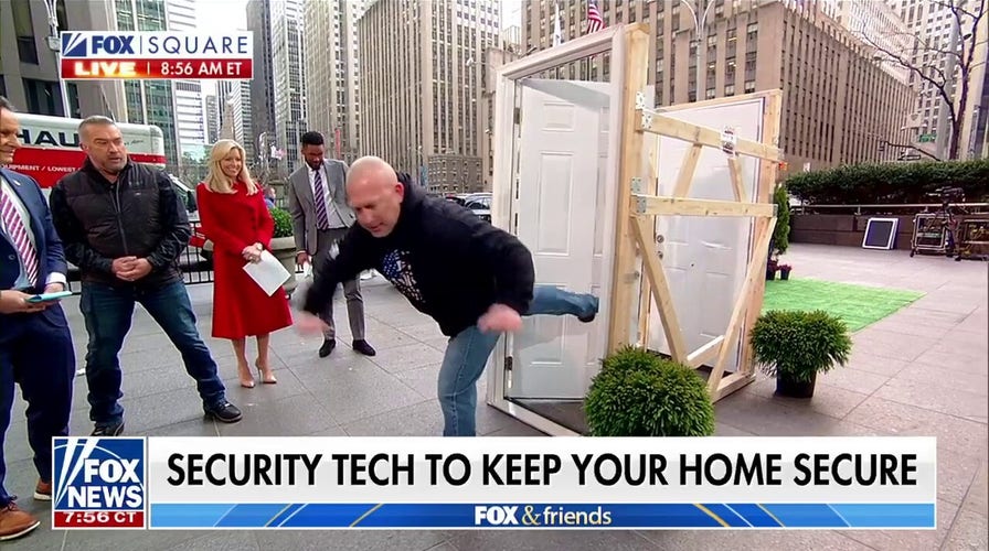 Devices to keep your home safe from burglars
