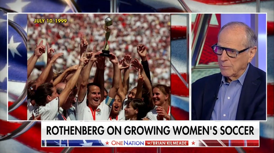 Alan Rothenberg reflects connected  increasing  shot    successful  America arsenic  World Cup returns to US