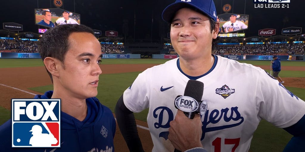 Shohei Ohtani Leads Dodgers to Record-Long World Series Victory