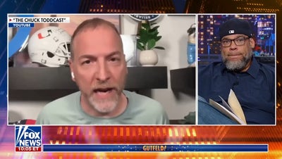 Tyrus mocks Chuck Todd over anti-Trump meltdown