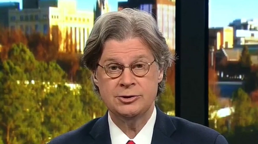 Byron York: Which candidate will Buttigieg boost?