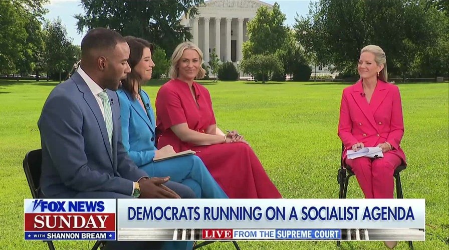Socialist candidates are going ‘so far left’ they make Biden look ‘moderate’: Endeavor PAC founder