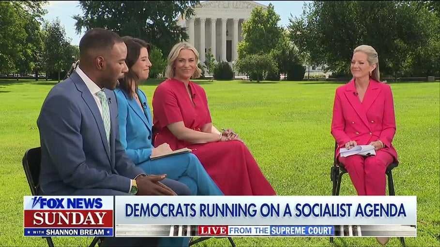 Socialist candidates are going ‘so far left’ they make Biden look ‘moderate’: Endeavor PAC founder