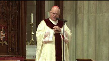 Saint Patrick's Cathedral Mass: Tuesday, June 16