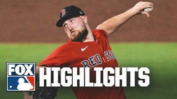 Red Sox vs. Rays Highlights | MLB on FOX