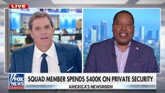 Larry Elder calls out Squad member's private security spending: A long line of 'left-wing hypocrites'