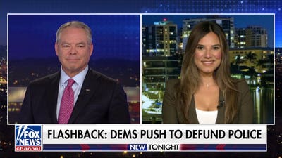 Flashback shows Democrats pushed to defund the police in past comments amid ‘woke 1’ pivot
