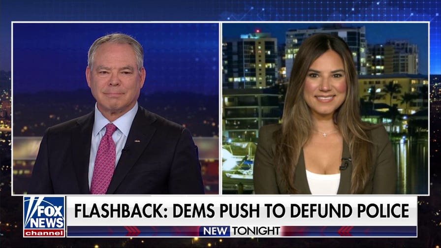 Flashback shows Democrats pushed to defund the police in past comments amid ‘woke 1’ pivot