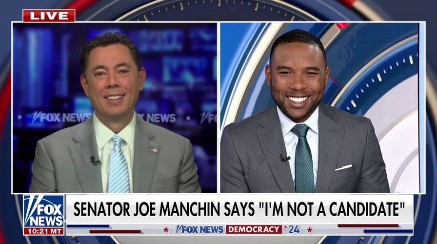 Majority of voters have ‘made up their mind’ on who to vote for in 2024: Jason Chaffetz