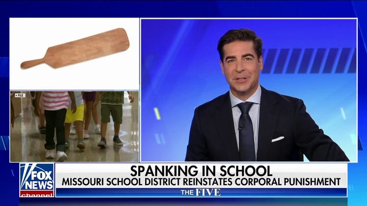 Missouri school district reinstates spanking