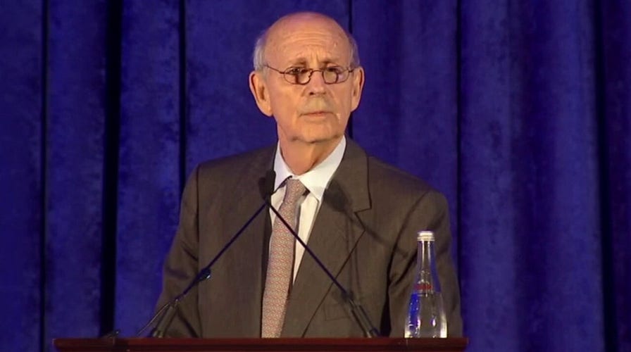 Justice Breyer and a Supreme Court Opening