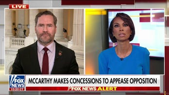 GOP Rep. Waltz rips Republicans for opposing Kevin McCarthy: 'We're empowering Democrats'