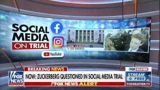 Mark Zuckerberg questioned in social media trial as grieving parents demand accountability