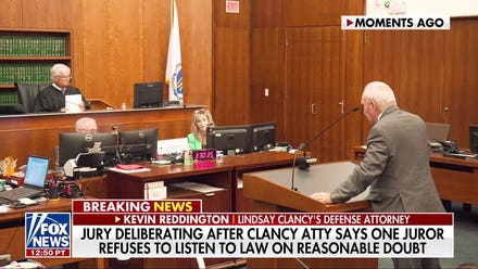 Lindsay Clancy defense attorney criticizes judge's 'soft instruction' to jurors