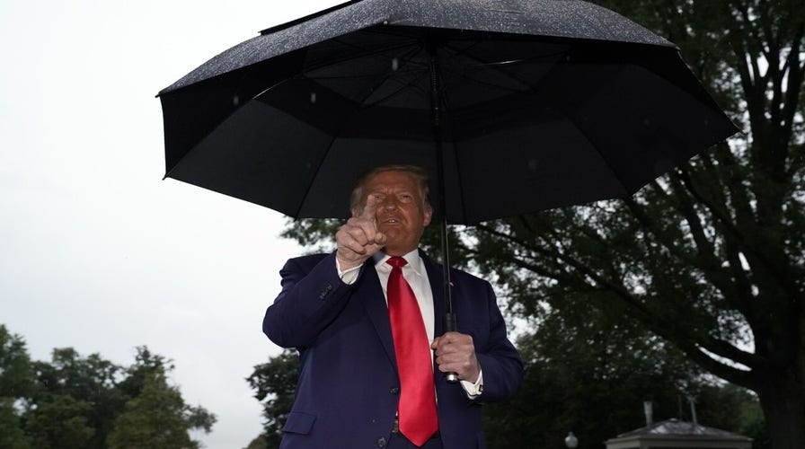 Trump's Constitution Day speech addresses 'danger' in today's philosophy of US foundings: McGurn