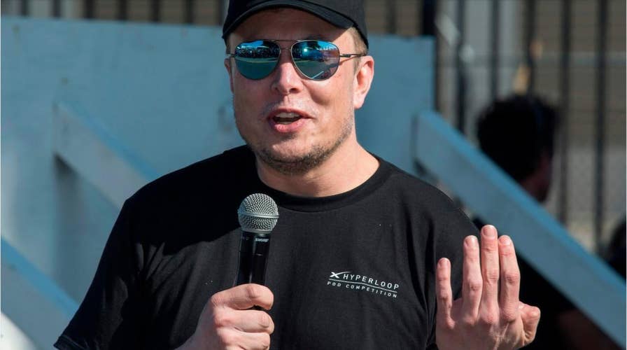 Elon Musk delivers dire warning against 'advanced AI' and its manipulation of social media