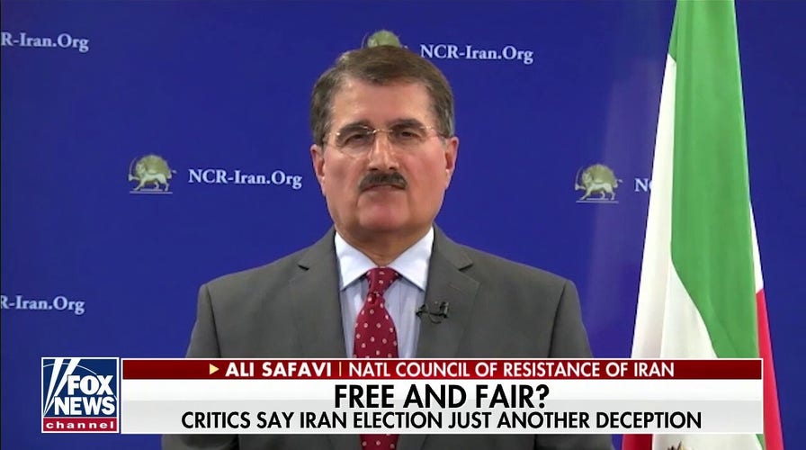 Iranian election winner expected to be announced 