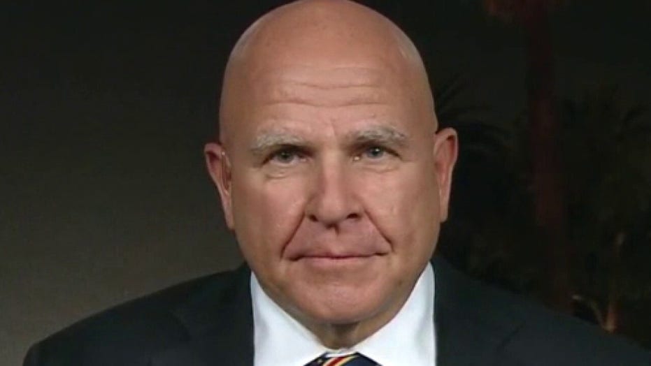 Gen. HR McMaster weighs in on Trump’s Middle East agenda