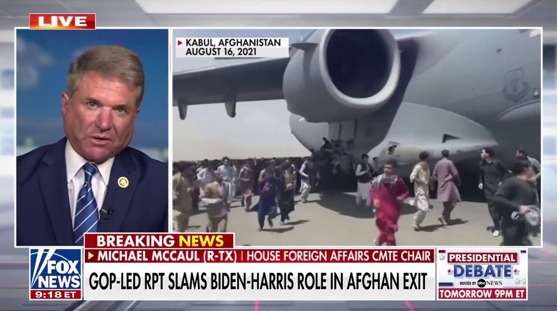 Afghanistan Withdrawal Probe: State Department Rejects GOP Report Allegations