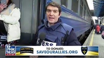 'Save Our Allies' helps extract Fox News' Benjamin Hall from Ukraine