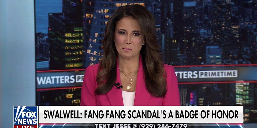 Julie Banderas says Rep. Swalwell’s statement on Chinese spy scandal ‘makes zero sense’