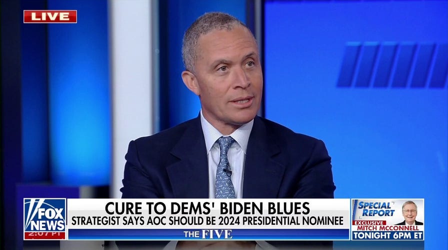 AOC could be a 'viable' candidate for president in the future: Harold Ford Jr. 