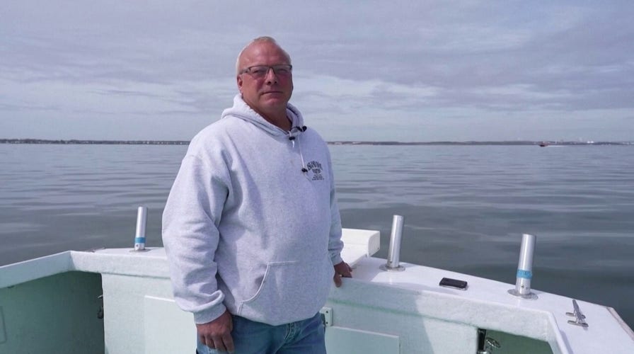 'Hard to believe it's gone' says captain after Baltimore bridge collapse