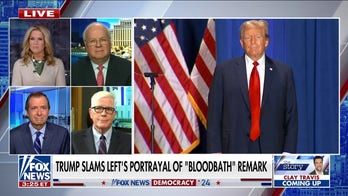 Reaction to Trump's 'bloodbath' comments are 'over the top': Karl Rove