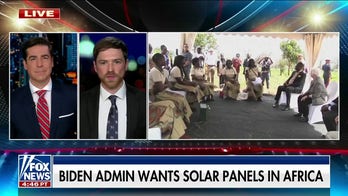 Biden administration looks to mine resources for solar panels in Africa
