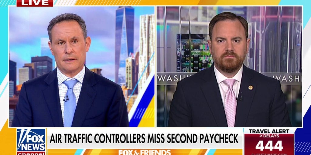 Air traffic union chief warns ‘fragile’ system buckling under controller shortage