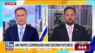 Air traffic union chief warns ‘fragile’ system buckling under controller shortage