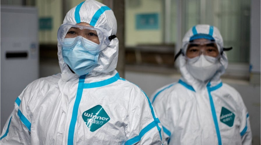 'Second wave' of coronavirus could come if Wuhan ends social distancing too early