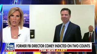 Comey charged with making false statements, obstruction of congressional proceeding: Indictment