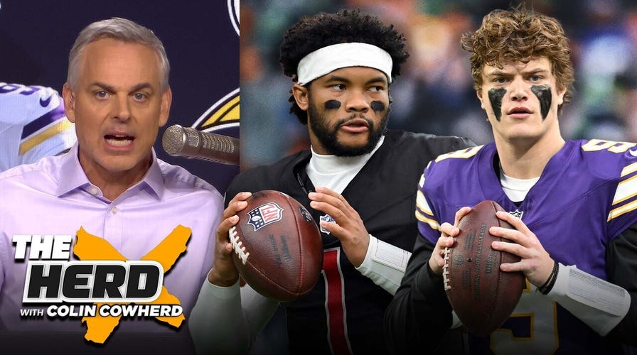 Vikings sign Kyler Murray to 1-year deal, Any chance J.J. McCarthy starts again? | The Herd