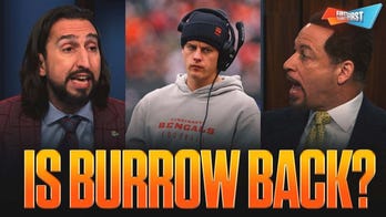 Aaron Rodgers wrist injury concerns, Should Joe Burrow start vs. the Patriots? | FTF