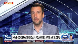 Twitter ‘pulling back guardrails’ after Musk takeover: Clay Travis - Fox News