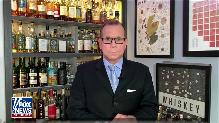 Changing of the Drams signals shift from Queen Elizabeth II's whiskey preference to King Charles III