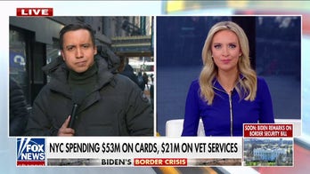 NYC mayor claims cards for migrants is a ‘smart policy shift’