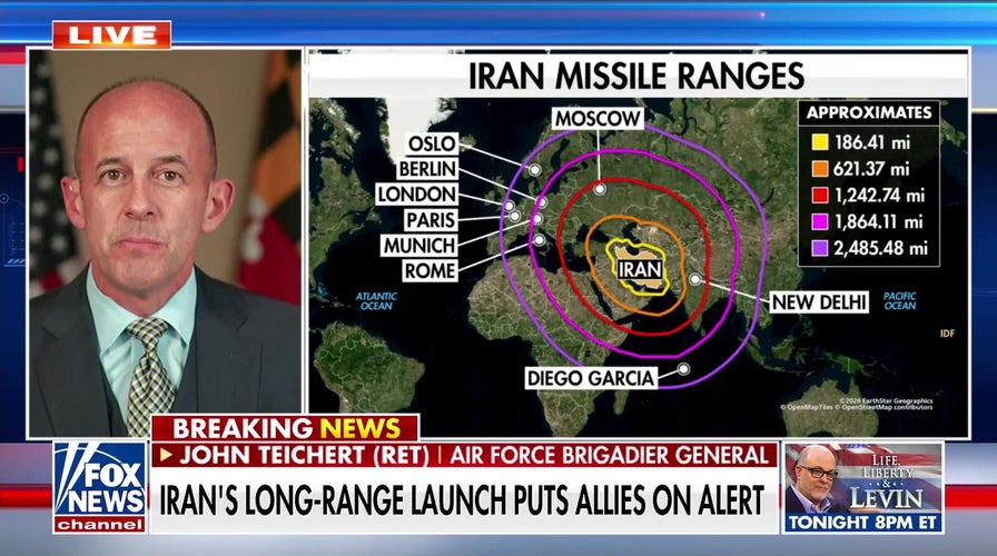 Trump threatens Iran with power grid strikes as Iran warns of retaliation