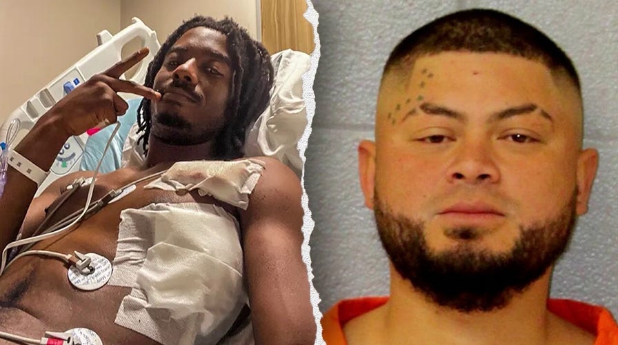 911 audio from second Charlotte light rail stabbing released: 'He got stabbed'