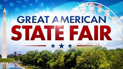Shannon Bream tours Great American State Fair, highlights attractions