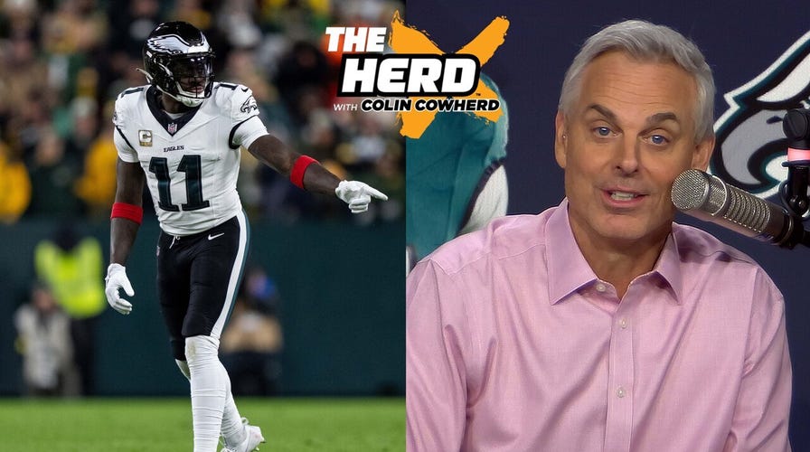  A.J. Brown is simply a ‘bad acceptable  for the Eagles’, Should Philadelphia determination   connected  from him? | The Herd