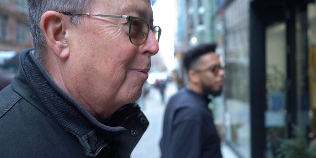 WATCH: People's Forum leaders walk away when questioned about funding protests