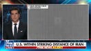 Trump's keeping all options on the table, says Jesse Watters