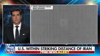 Trump's keeping all options on the table, says Jesse Watters