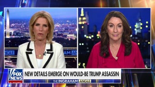 More questions emerge on would-be Trump assassin