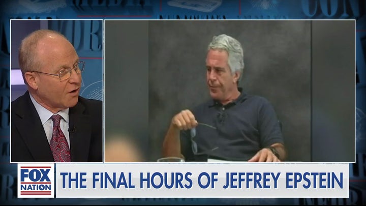 Lawyer who saw Epstein days before death speaks out: Why I don't believe it was suicide