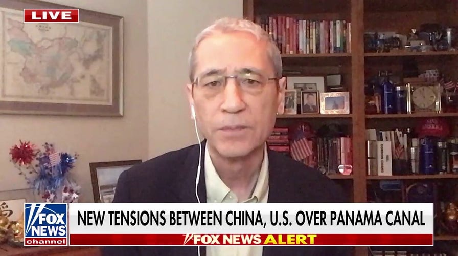 Rubio countering China’s influence on Panama trip is ‘absolutely crucial,’ expert says